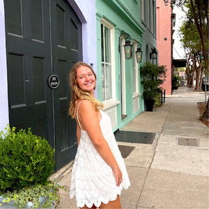 Meet your Posher, Kathryn